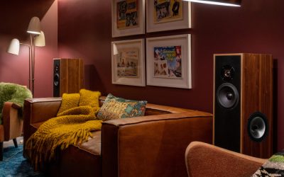 Experience Exceptional Audio with Timbre Speakers by Leon