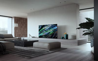 Redefining Home Entertainment with Sony Displays