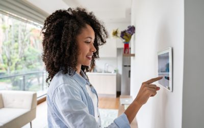 5 Big Trends Shaping the Future of Home Automation