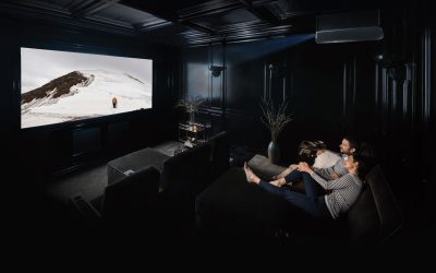 What Makes a Home Theater Ultra Special?   How to Elevate the Experience with These Ingenious Extras.